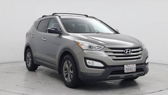 HYUNDAI SANTA FE 2015 5XYZU3LB5FG291320 image HYUNDAI SANTA FE 2015 5XYZU3LB5FG291320 image